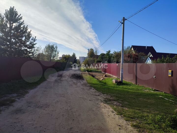 Участок 7,3 сот. (ИЖС)