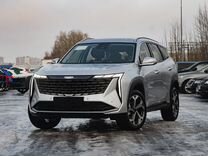 Новый Geely Atlas 2.0 AT, 2023, цена от 3 183 990 руб.