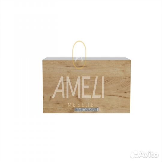 Кухонный модуль полка над вытяжкой