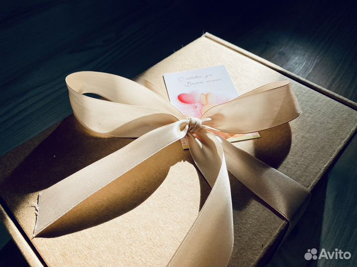 Подарочный набор для малышей