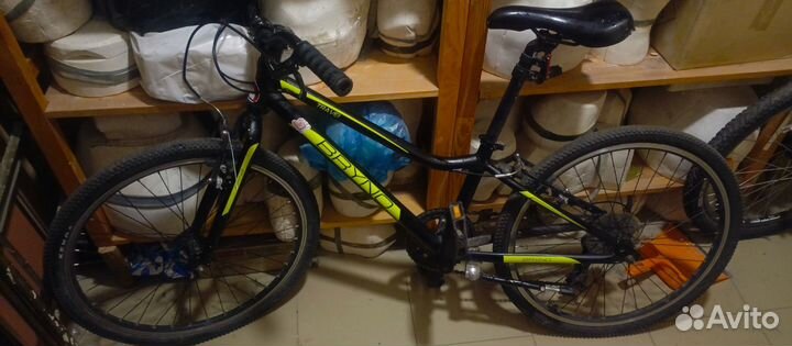 Детский велосипед бу