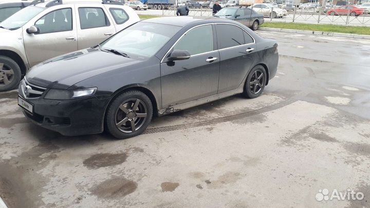 Honda Accord 2.0 AT, 2007, 388 888 км