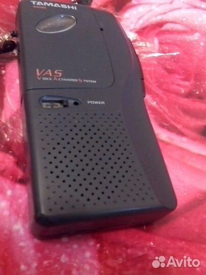 Диктофон Tamashi wd180
