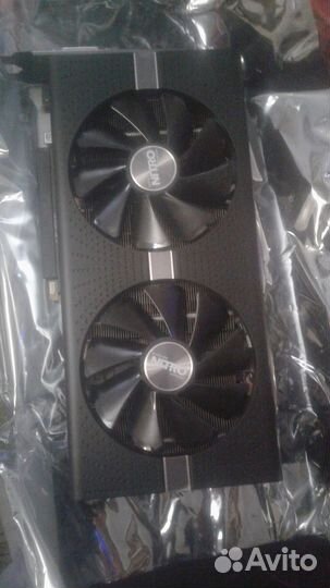 Sapphire AMD Radeon RX 570 8 GB Nitro+