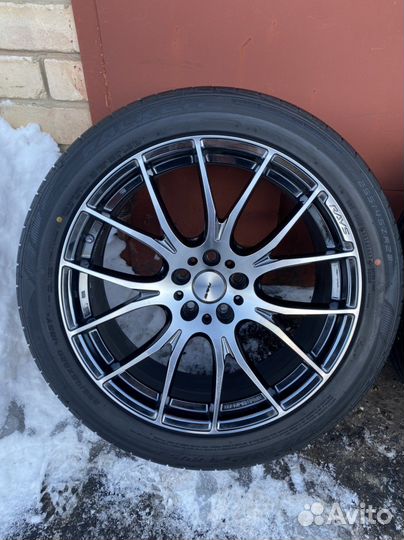 R20 Falken Azenis FK453 255/45, PCD 5x114.3 DIA 73.1