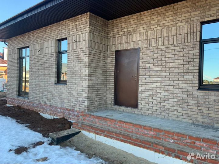 Облицовочный кирпич орк и Юпитер