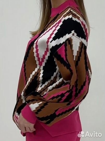 Джемпер трикотажный