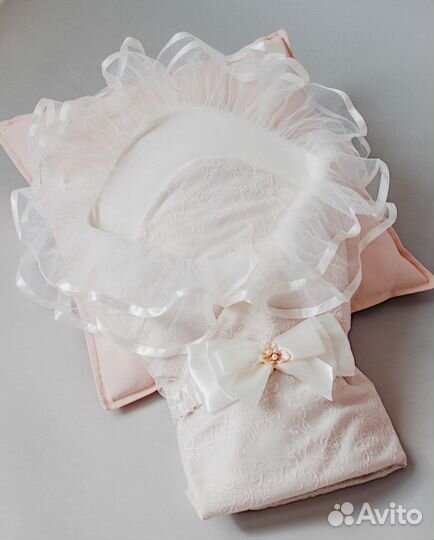 Конверт на выписку