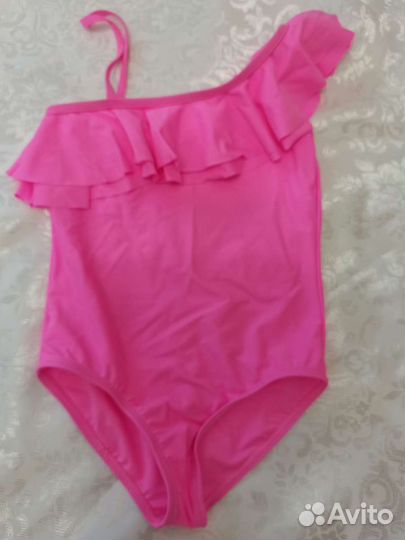 Купальник для девочки 122