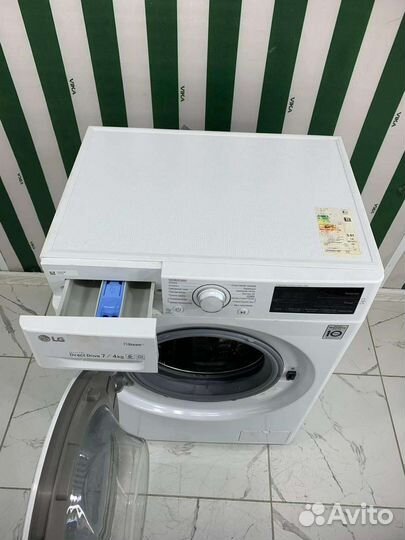 Стиральная машина Lg с гарантией и доставкой