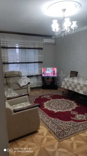 1-к. квартира, 45 м², 2/3 эт.