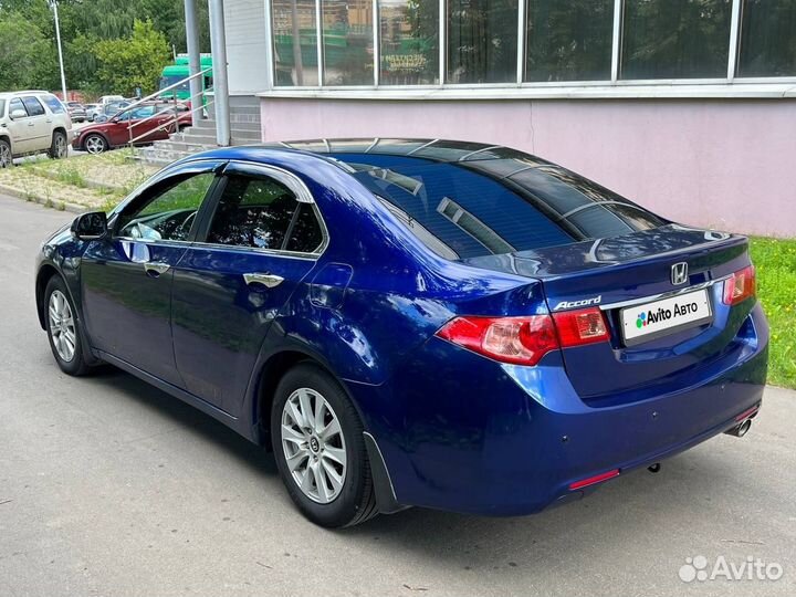 Honda Accord 2.0 AT, 2011, 170 800 км