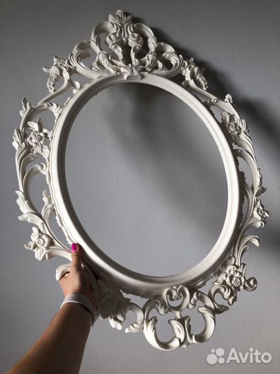 Зеркало фоторамка икеа Унг Дриль