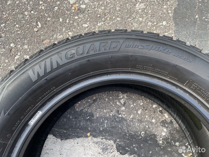 Nexen Winguard Spike WS62 225/60 R17