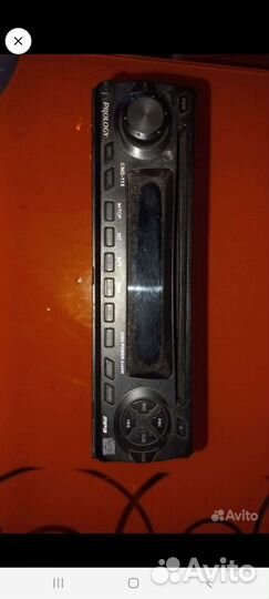 Автомагнитола