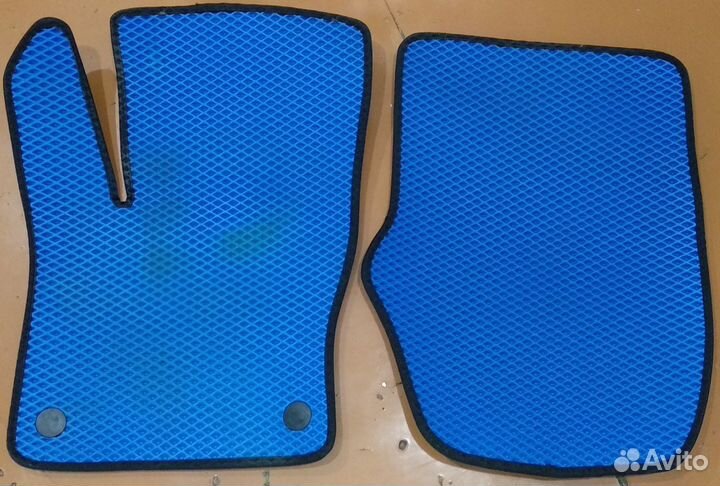 EVA-коврики в Ford Focus 3