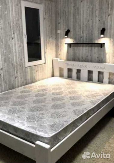 Матрас ортопедический 160х200, 180х200