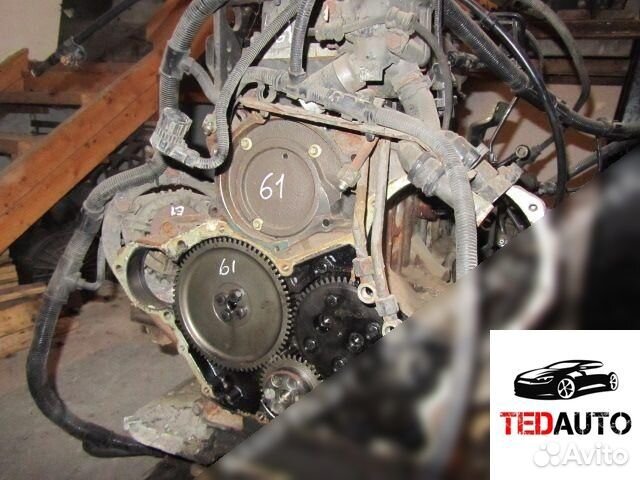 Двигатель, MAN LE 2003