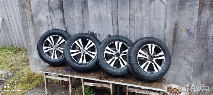 Литые диски r13 на ваз