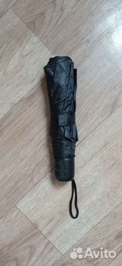 Зонт лëгкий компактный складной Новый