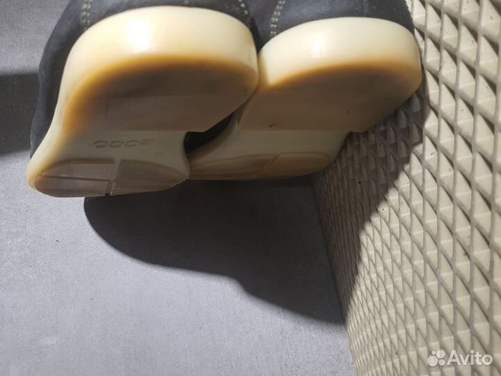 Лоферы Ecco оригинал 43