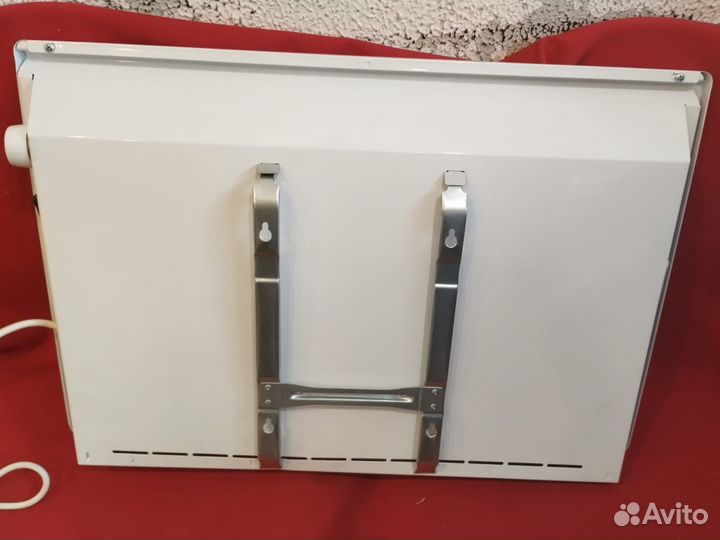 Электрический конвектор Зубр 1.5 кВт кэм-1500