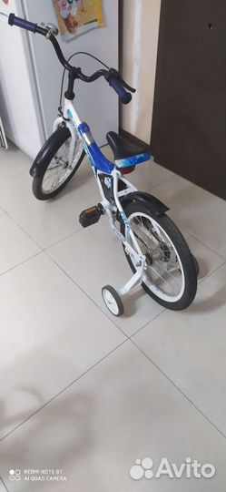 Детский велосипед 18 stels jet