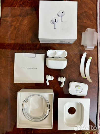 Apple AirPods Pro 2nd generation