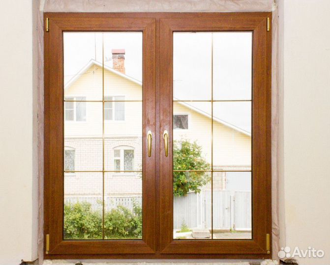 Окна любые размеры под ключ