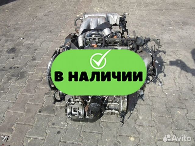 Двигатель 1MZ-FE Toyota/Lexus 3.0 210 л.c