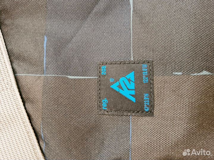 Сумка для горнолыжного снаряжения