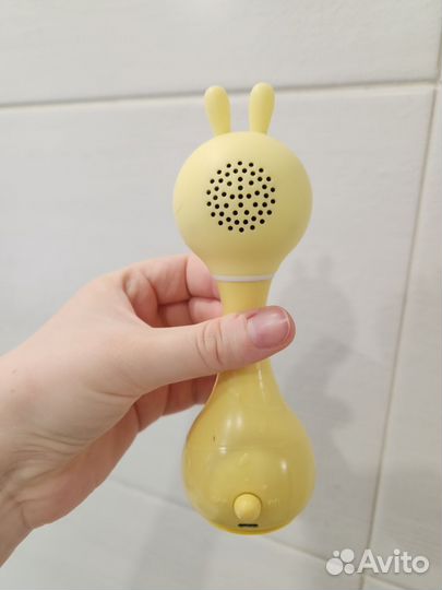 Умный зайка alilo