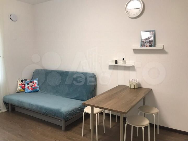 Квартира-студия, 25 м², 10/19 эт.