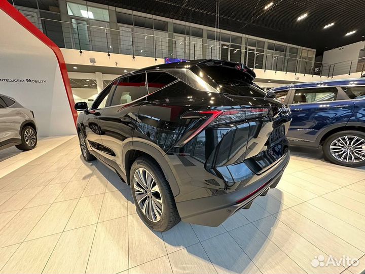 Jetour Dashing 1.5 AMT, 2024