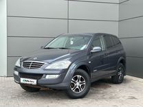 SsangYong Kyron 2.0 AT, 2013, 148 660 км, с пробегом, цена 999 000 руб.