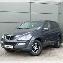 SsangYong Kyron 2.0 AT, 2013, 148 660 км, с пробегом, цена 999 000 руб.