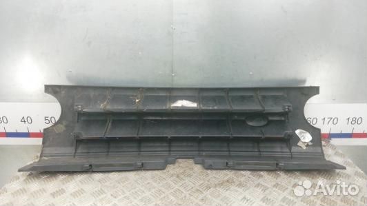 Решетка радиатора land rover discovery 3 (76Y07QF0