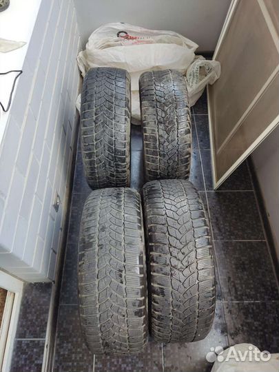 Firestone Winterhawk 3 205/55 R16 91