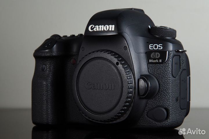 Canon 6D Mark II Body (43 т.к.)