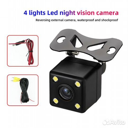 Камера заднего вида