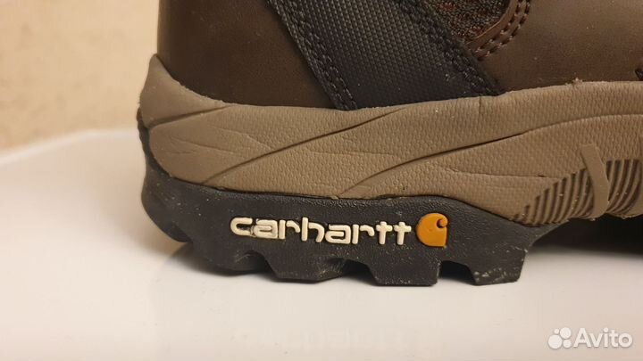 Ботинки мужские 43 размер Carhartt