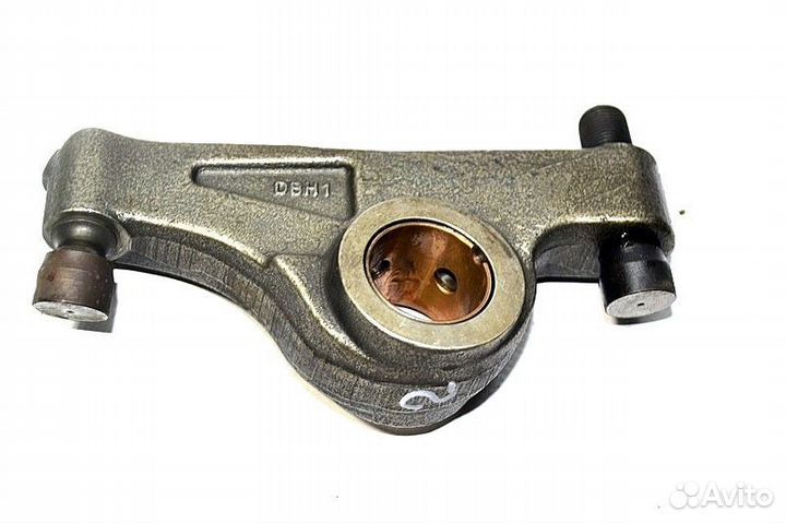 Коромысло, выпускной клапан DAF XF105 (01.05)