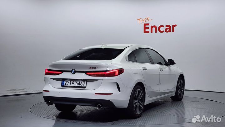 BMW 2 серия Gran Coupe 2.0 AMT, 2022, 38 891 км