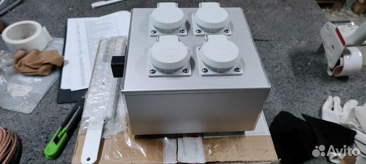 Модуль сетевого фильтра Mudra Akustik PMS Module f