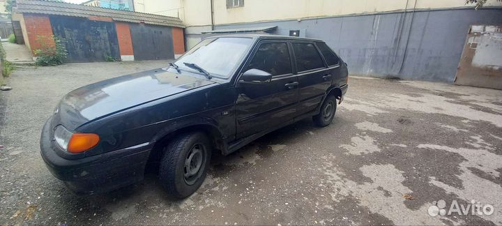 ВАЗ 2114 Samara 1.6 МТ, 2008, 250 000 км