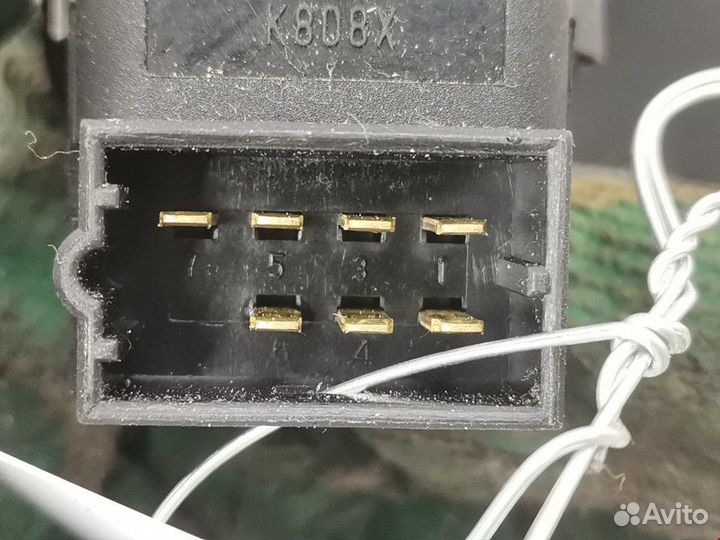 Кнопка (выключатель) Ford Mondeo 3 2002 4495427