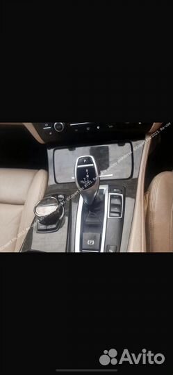 Bmw f10 535D в разбор