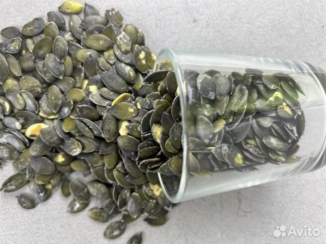 Тыквенные семечки / Семена штирийской тыквы