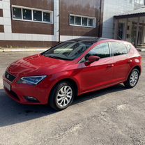 SEAT Leon 1.2 AMT, 2013, 153 000 км, с пробегом, цена 1 050 000 руб.