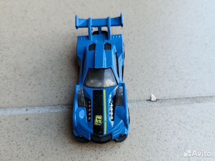 Коллекционированая машинка Hot Wheels